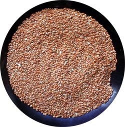 画像1: 赤米１ｋｇ