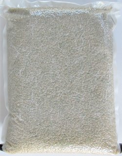 画像1: 無農薬玄米5キロ真空パック