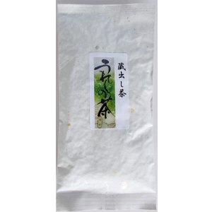 画像: 特上煎茶蔵出し若芽